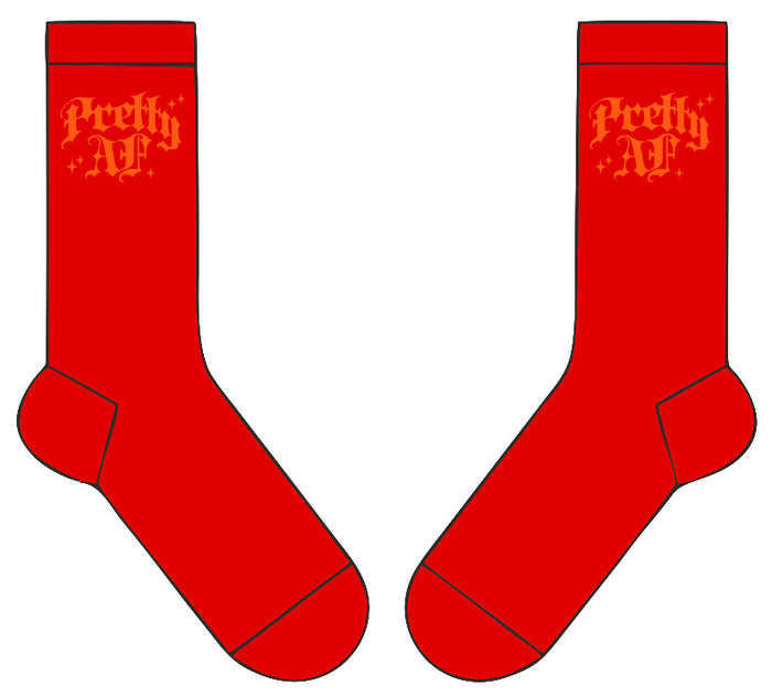 Pretty Girl Socks