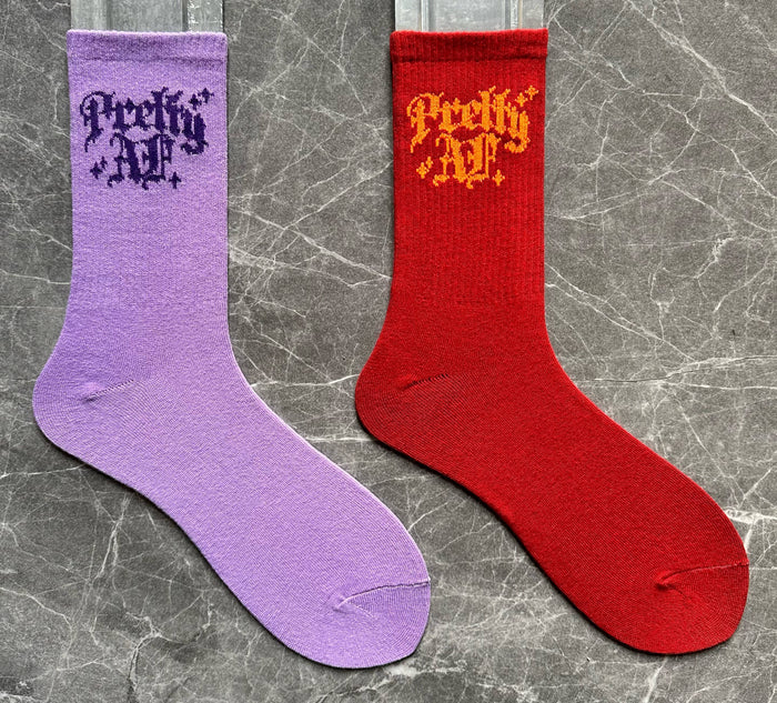 Pretty Girl Socks