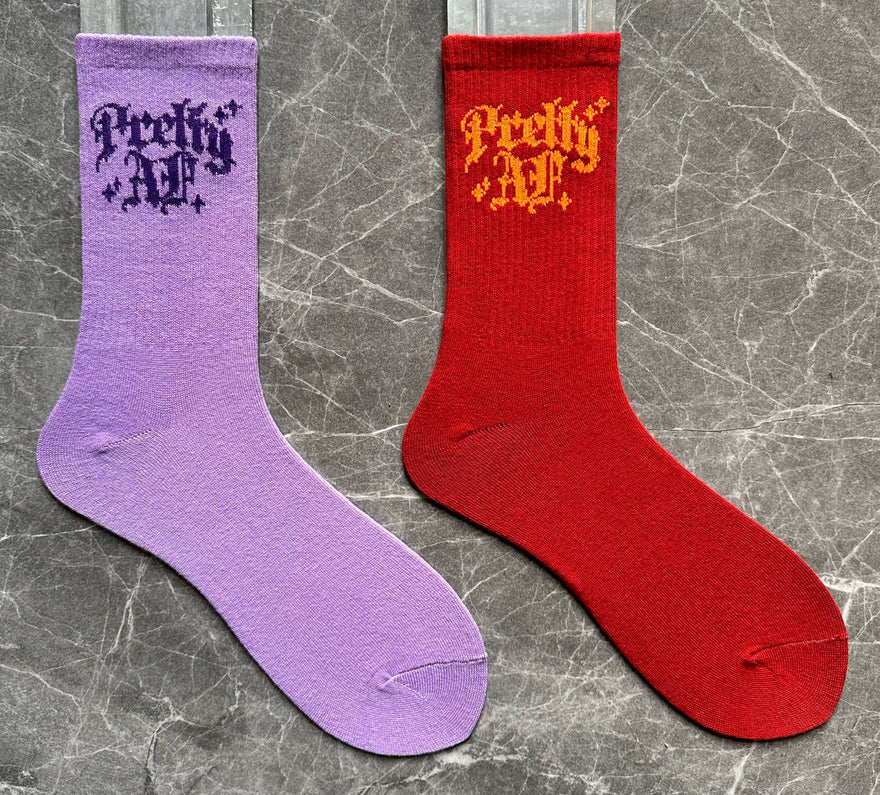 Pretty Girl Socks