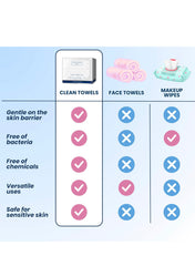 Clean Skin Club 25 count