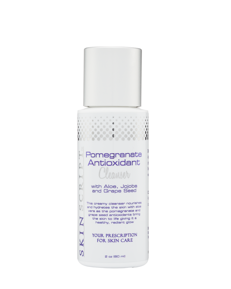 Pomegranate Antioxidant Cleanser
