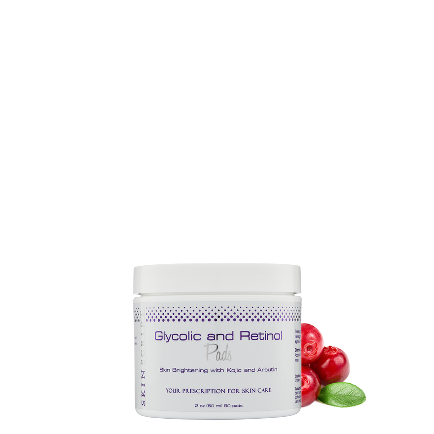 Glycolic/ Retinol Pads