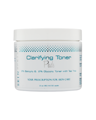 Clarifying Toner Pads