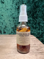 Organic Rose water toner